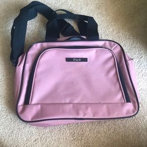 Pink iPack